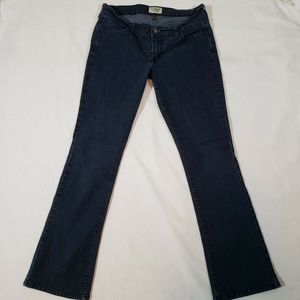 Old Navy The Flirt Midrise Stretch Jeans Bootcut